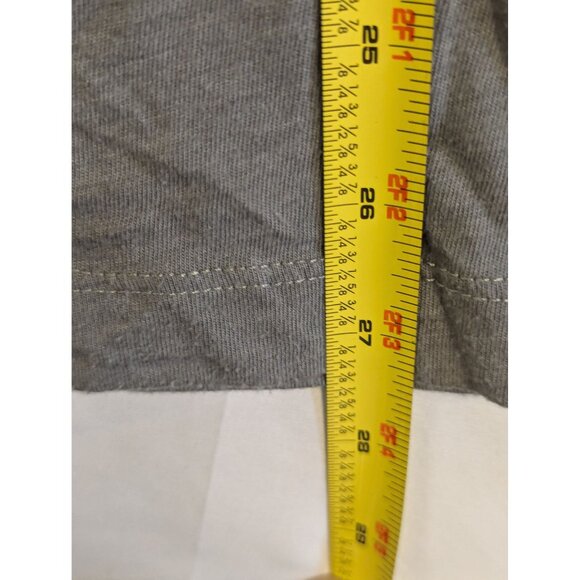 Campus Heritage UNC Tar Heels Long Sleeve Shirt XL - Picture 5 of 6